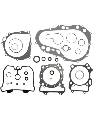 Complete kit of gaskets and oil seals Sl Dvx / Ltz / Kfx Moose Racing Hp 811847