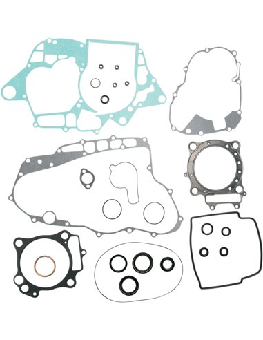 Complete kit of gaskets and oil seals Oil Sl Trx450R Moose Racing Hp 811868