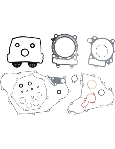 Complete kit of gaskets and oil seals Oil Sl Kaw Moose Racing Hp 811920