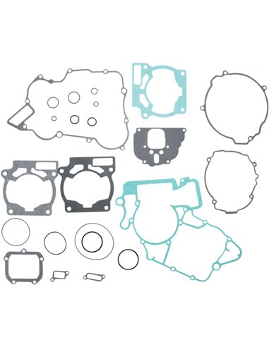 Complete kit of gaskets and oil seals Comp 125Sx / Sxs Moose Racing Hp 808330