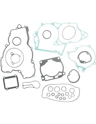 Complete gasket kit 300Xc / Xc-W Moose Racing Hp 808335