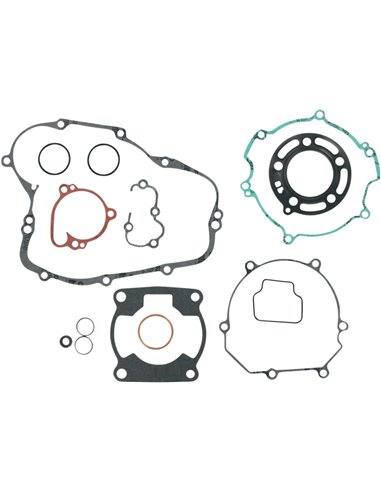 Complete kit of gaskets and oil seals Comp Kx85 Moose Racing Hp 808419