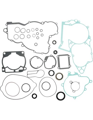 Complete kit of gaskets and oil seals W / Os 300Xc / Xcw Moose Racing Hp 811335