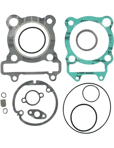 Complete kit of gaskets and oil seals Top End Yam Moose Racing Hp 810924