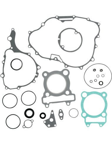 Complete kit of gaskets and oil seals Yam Moose Racing Hp 811924