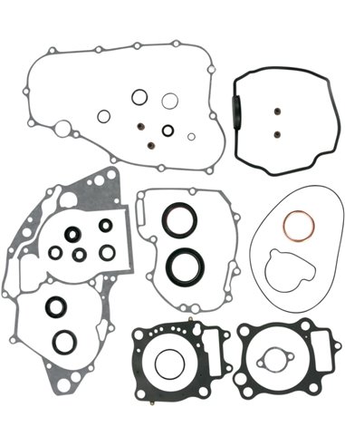 Complete Oil Seal & Gasket Kit W / Os Crf250 09 Moose Racing Hp 811268