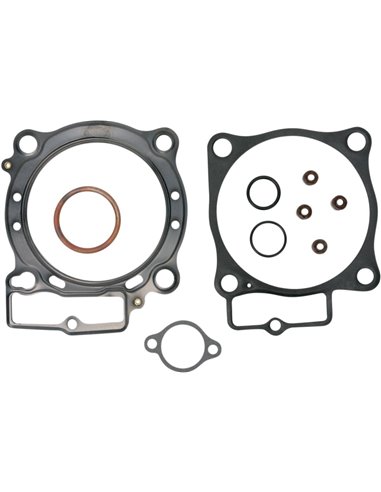 Conjunto de junta de base e cabeçote de cilindro Crf450 09 Moose Racing Hp 810284