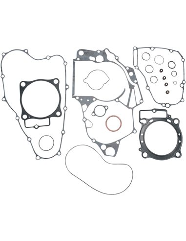 Complete kit of gaskets and oil seals Comp Crf450 09 Moose Racing Hp 808284