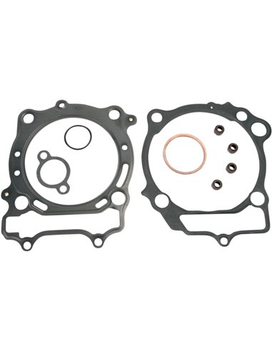 Head and Base Gasket Set Rmz450 09 Moose Racing Hp 810595