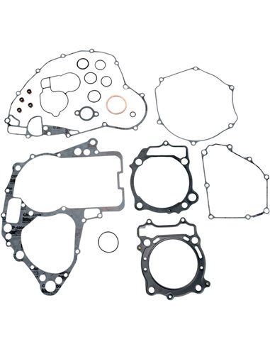 Complete oil seal and gasket kit Comp Rmz450 09 Moose Racing Hp 808595