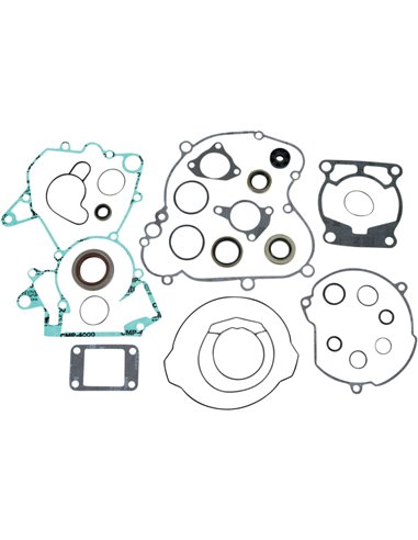 Complete kit of gaskets and oil seals 65Xc / Sx 09 Moose Racing Hp 811338