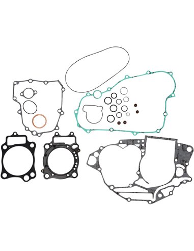 Complete kit of gaskets and oil seals Comp Crf250 Moose Racing Hp 808285