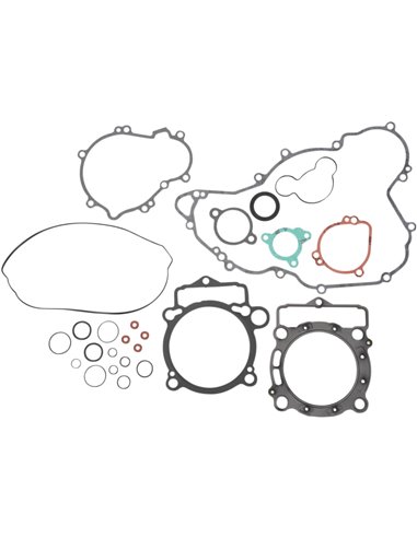 Complete oil seal and gasket kit Comp 350Sxf Moose Racing Hp 808339