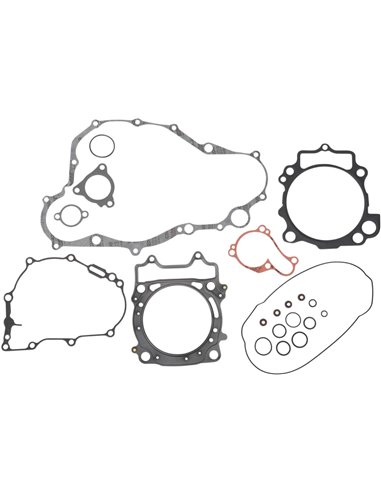 Complete kit of gaskets and oil seals Comp Yz450F Moose Racing Hp 808689