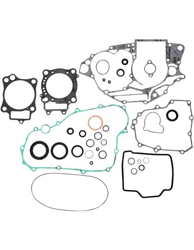 Complete Oil Seal & Gasket Kit W / Os Crf250 Moose Racing Hp 811285