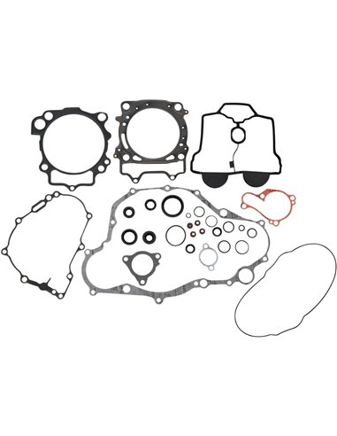 Complete Oil Seal & Gasket Kit W / Os Yz450F Moose Racing Hp 811689