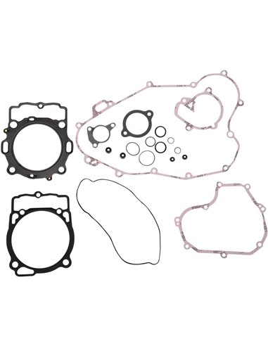 Complete kit of gaskets and oil seals Ktm Moose Racing Hp 808342