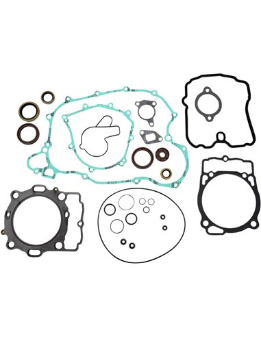 Complete Kit of Gaskets and Oil Seals W / Os Ktm Moose Racing Hp 811343