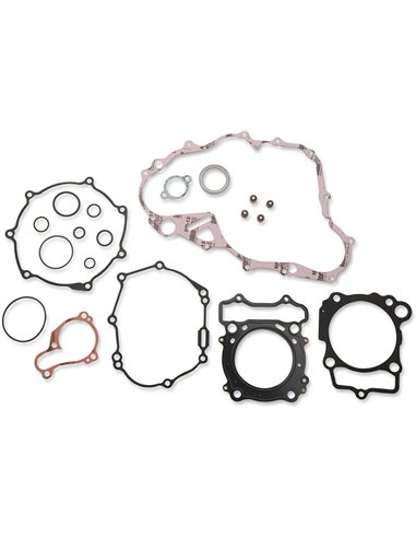 Complete gasket kit Yamaha Moose Racing Hp 808690