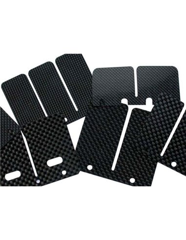 Carbon blades for V-Force 3R reed box