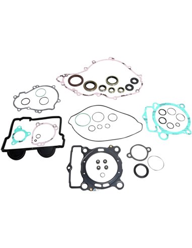 Complete Oil Seal & Gasket Kit W / Os Sxf250 Moose Racing Hp 811364