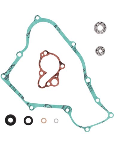 Hon Moose Racing Hp 821212 Water Pump Repair Kit