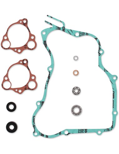 Hon Moose Racing Hp 821233 Water Pump Repair Kit