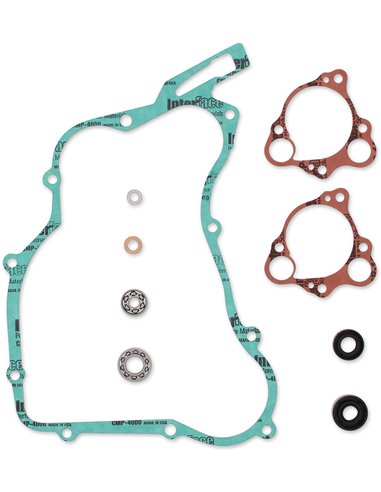 Hon Moose Racing Hp 821243 Water Pump Repair Kit