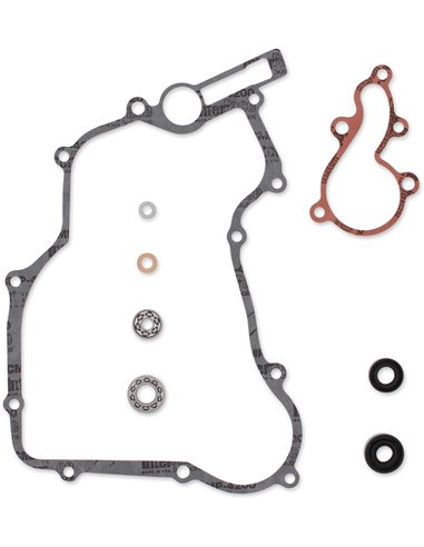 Hon Moose Racing Hp 821244 Water Pump Repair Kit