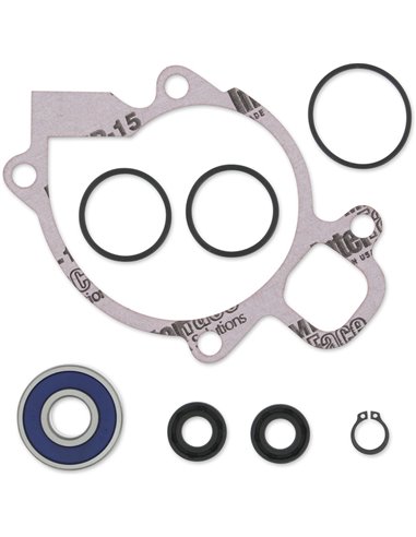 Kit de reparo da bomba de água Ktm Moose Racing Hp 821317