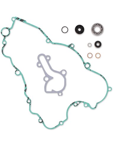 Kit de réparation de pompe à eau Ktm Moose Racing Hp 821327