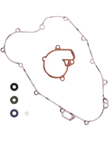 Kit de reparo da bomba de água Ktm Moose Racing Hp 821342