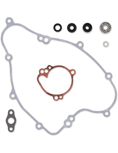 Kit de reparo da bomba de água Kaw Moose Racing Hp 821417