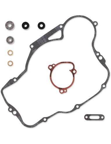 Kit de reparo de bomba de água Kaw Moose Racing Hp 821458