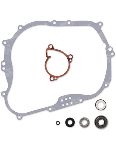 Kit de reparo de bomba de água Kaw Moose Racing HP 821460