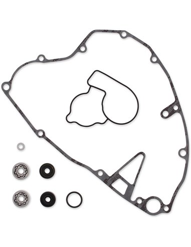 Kit de reparo de bomba de água Kaw Moose Racing Hp 821463