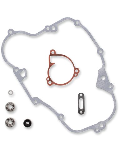 Kit de reparo de bomba de água Kaw Moose Racing Hp 821470