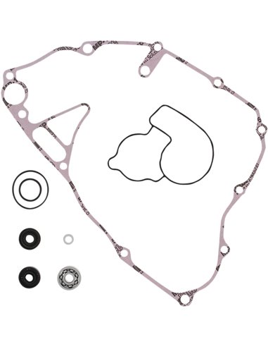 Kit de reparo de bomba de água Kaw Moose Racing Hp 821481