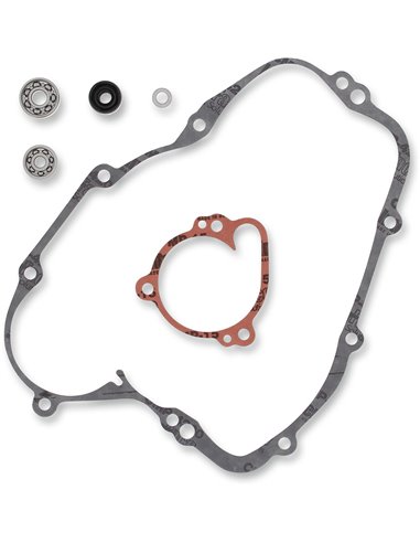 Kit de reparo da bomba de água Kaw Moose Racing Hp 821483