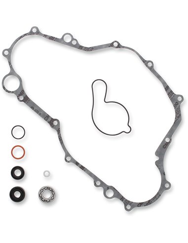 Kit de reparo da bomba de água Yam Moose Racing Hp 821676