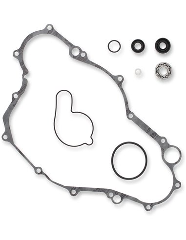 Kit de reparo da bomba de água Yam Moose Racing Hp 821679