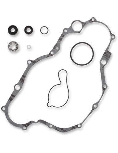 Kit de reparo da bomba de água Yam Moose Racing Hp 821687