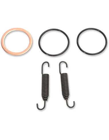 Kit de Junta de Escape Moose Moose Racing Hp 823101