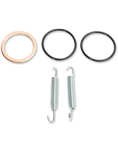 Moose Moose Racing Exhaust Gasket Kit Hp 823102