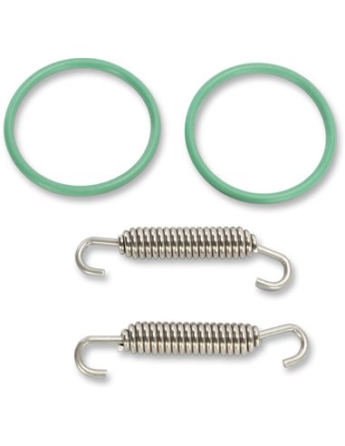 Moose Moose Racing Exhaust Gasket Kit Hp 823115