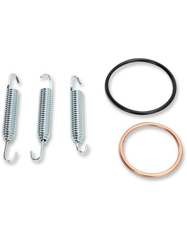 Moose Moose Racing Exhaust Gasket Kit Hp 823142