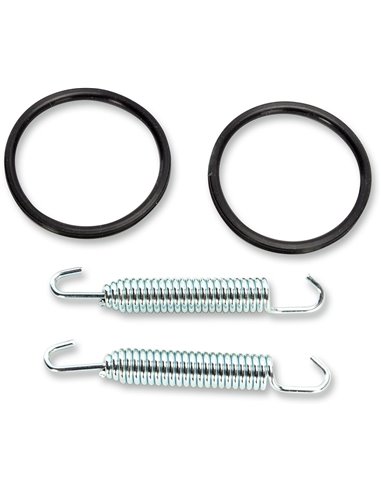 Moose Moose Racing Exhaust Gasket Kit Hp 823144