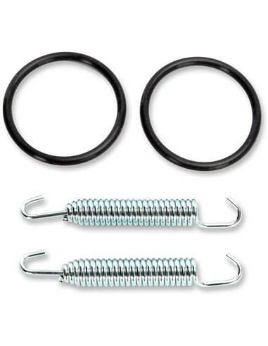 Moose Moose Racing Exhaust Gasket Kit Hp 823145