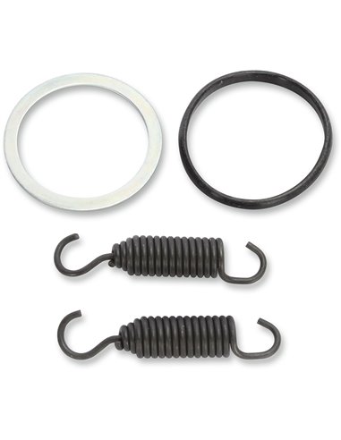 Kit de Junta de Escape Moose Moose Racing Hp 823176