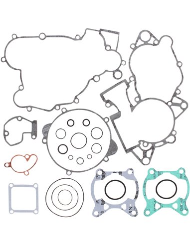 Kit complet de joints et joints d'huile Comp Husq / Ktm Moose Racing Hp 808340